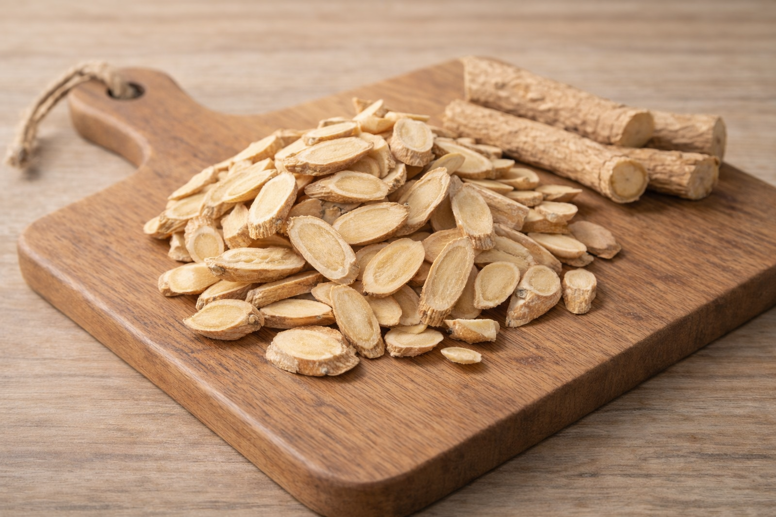 Astragalus (黃耆)