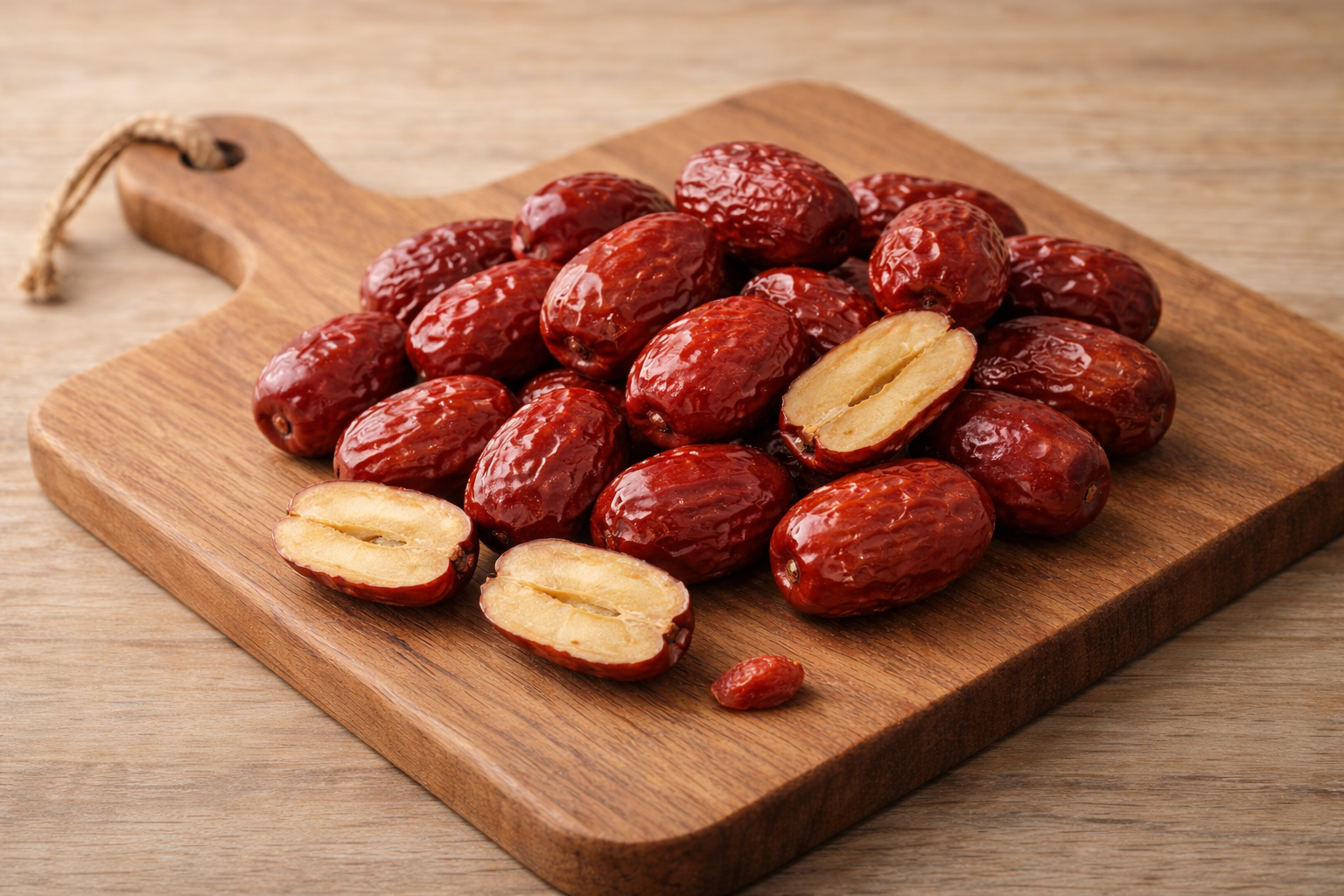 Red Dates (紅棗)