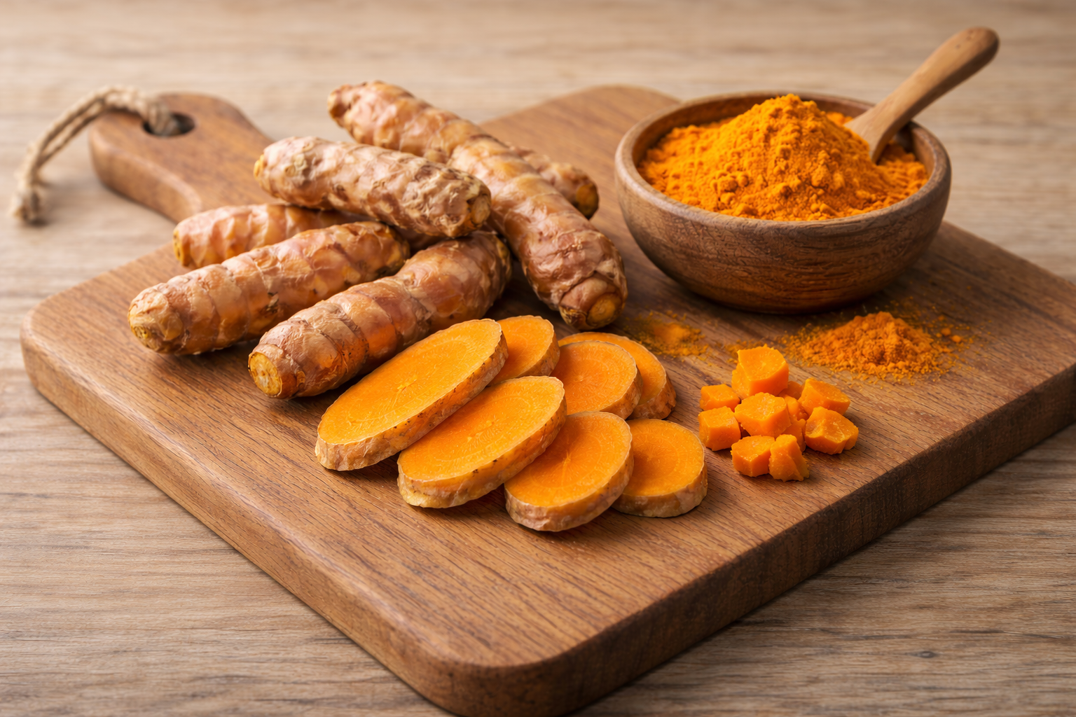 Turmeric (薑黃)